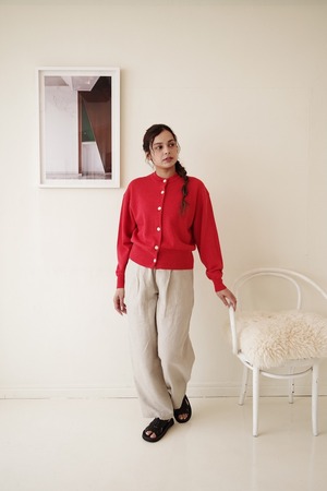 Co. Li. Crew Neck C/D