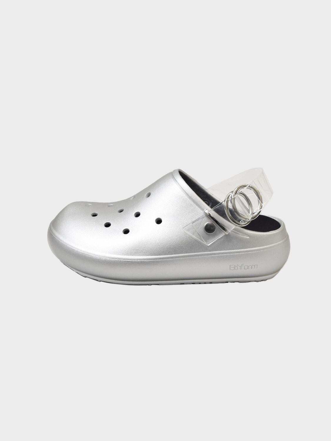 Trou トル【L】24.5cm～25.0cm 1889-SILVER | Ethform Japan エ 