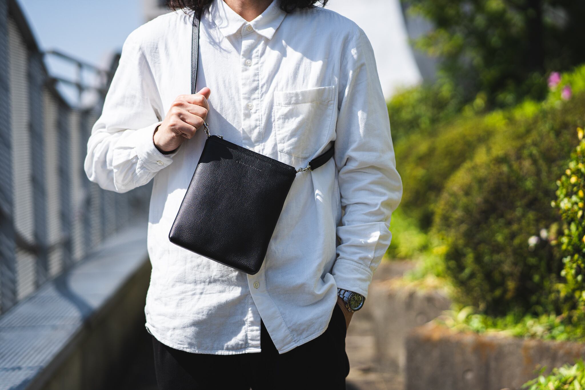 サコッシュ/ショルダーバッグ  