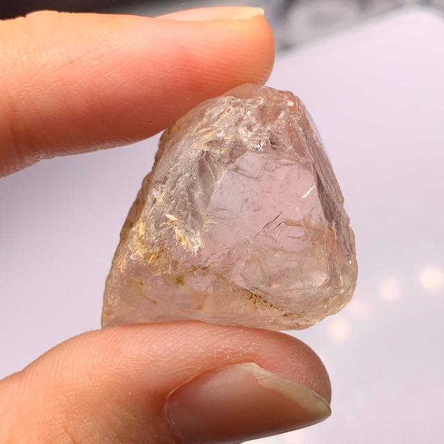 5. 希少✩ピンクフローライト✩パキスタン スカルドゥ産