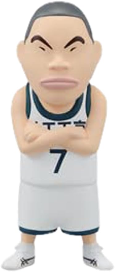 東映アニメーション SLAM DUNK FIGURE COLLECTION -山王SET- | グッド