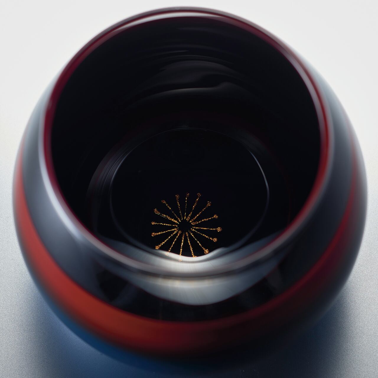 揺花(yuraka) タンブラー 藍朱［0130213344］ | THE TIMELESS ONLINE SHOP