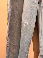 90s Levi's 501 Student Made in USA Denim Pants