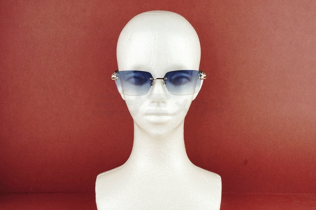 POLICE サングラス SPLT68J COL.0300 56サイズ スクエア ポリス 正規品