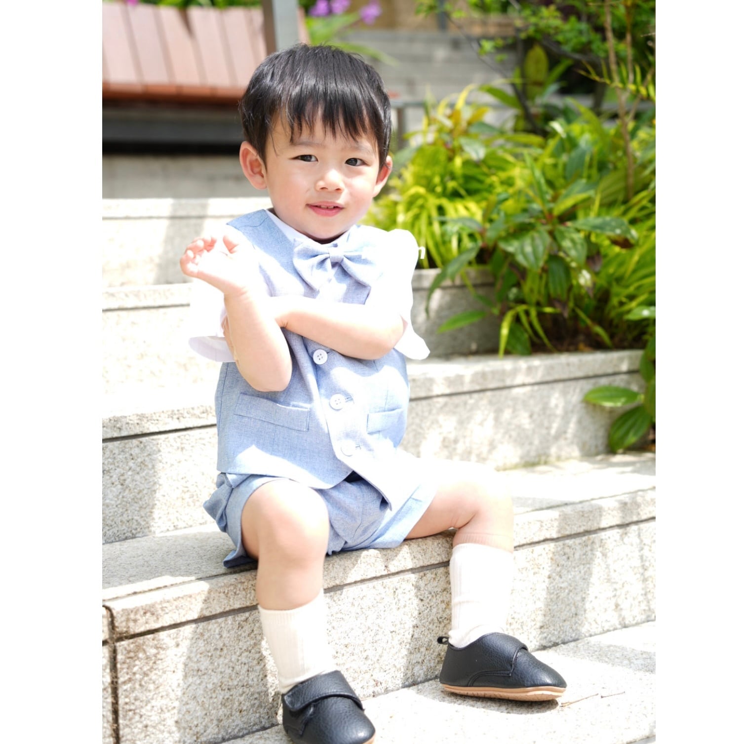 12 13 cm ベビーシューズ ブラック 黒 赤ちゃん 靴 13cm マジック