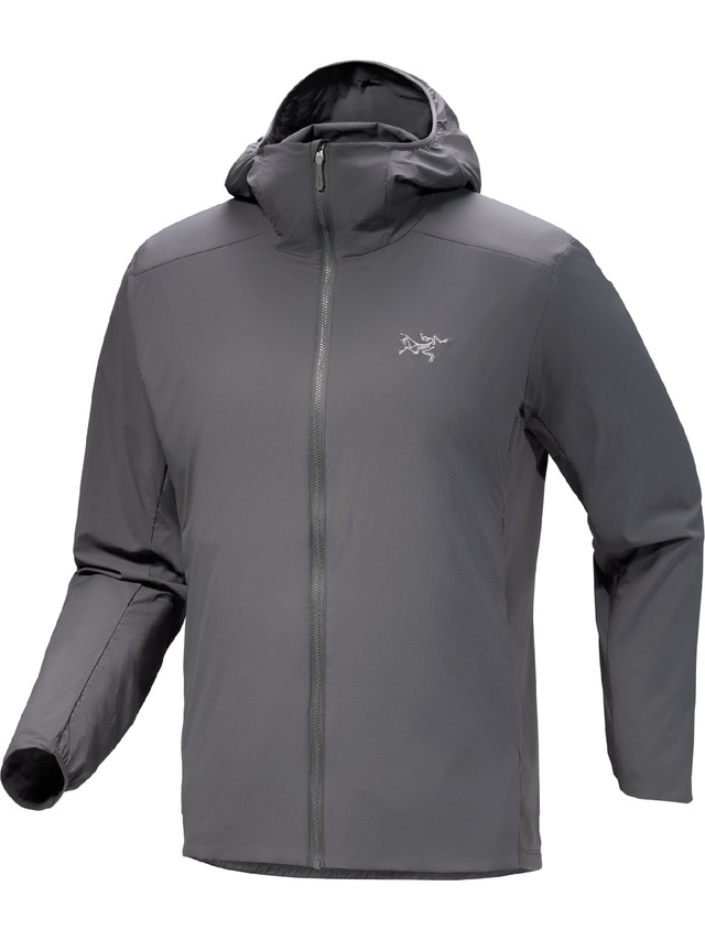 ARC'TERYX アークテリクス ／ アトム SL フーディ メンズ #Cloud