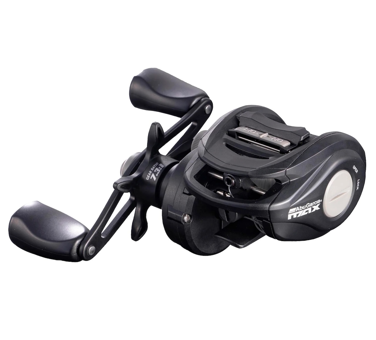 Abu Garcia - MAX X EZCAST7 | THE STRIKE skate and tackle shop