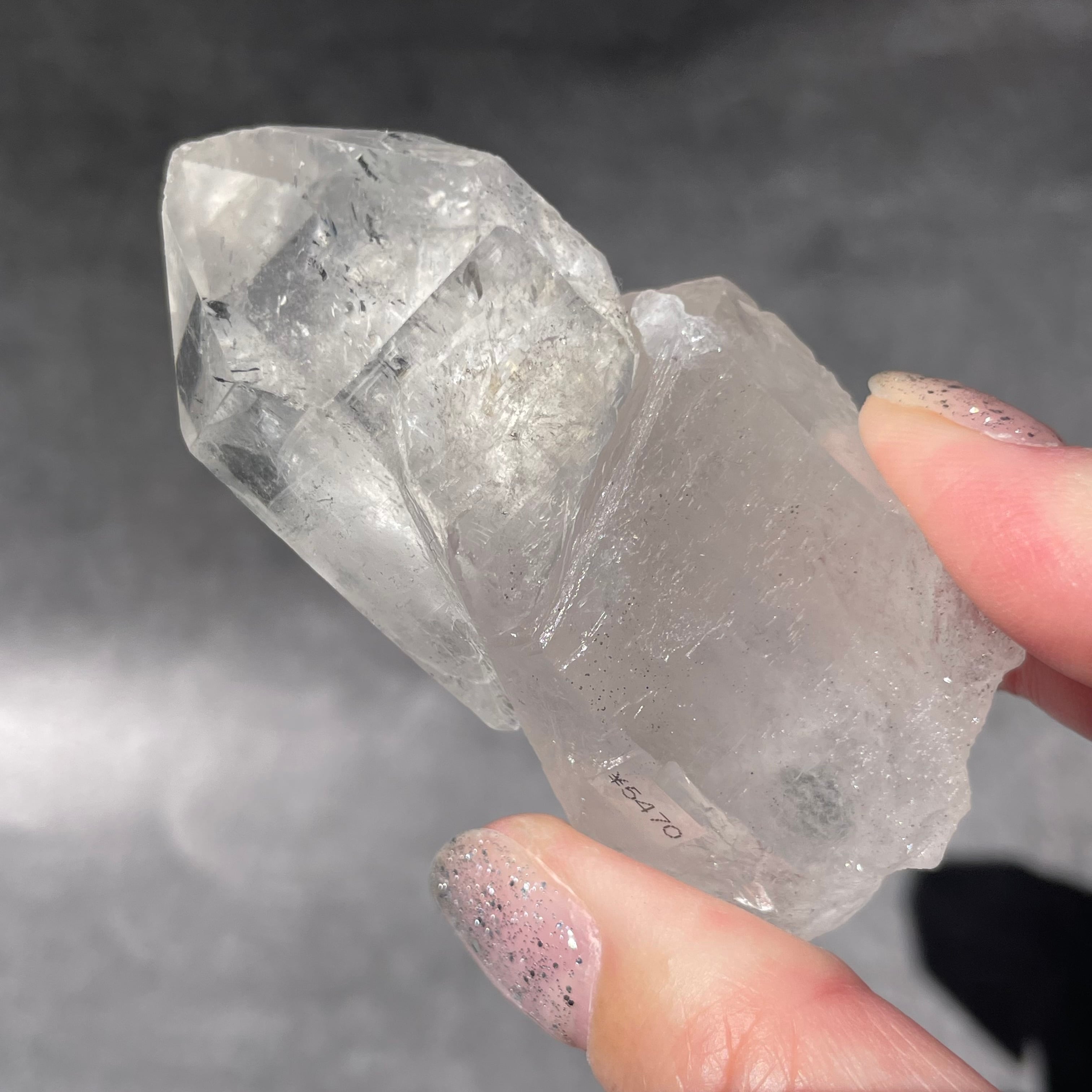ブラジル産♦︎水晶クラスター clear quartz|天然石 パワーストーン