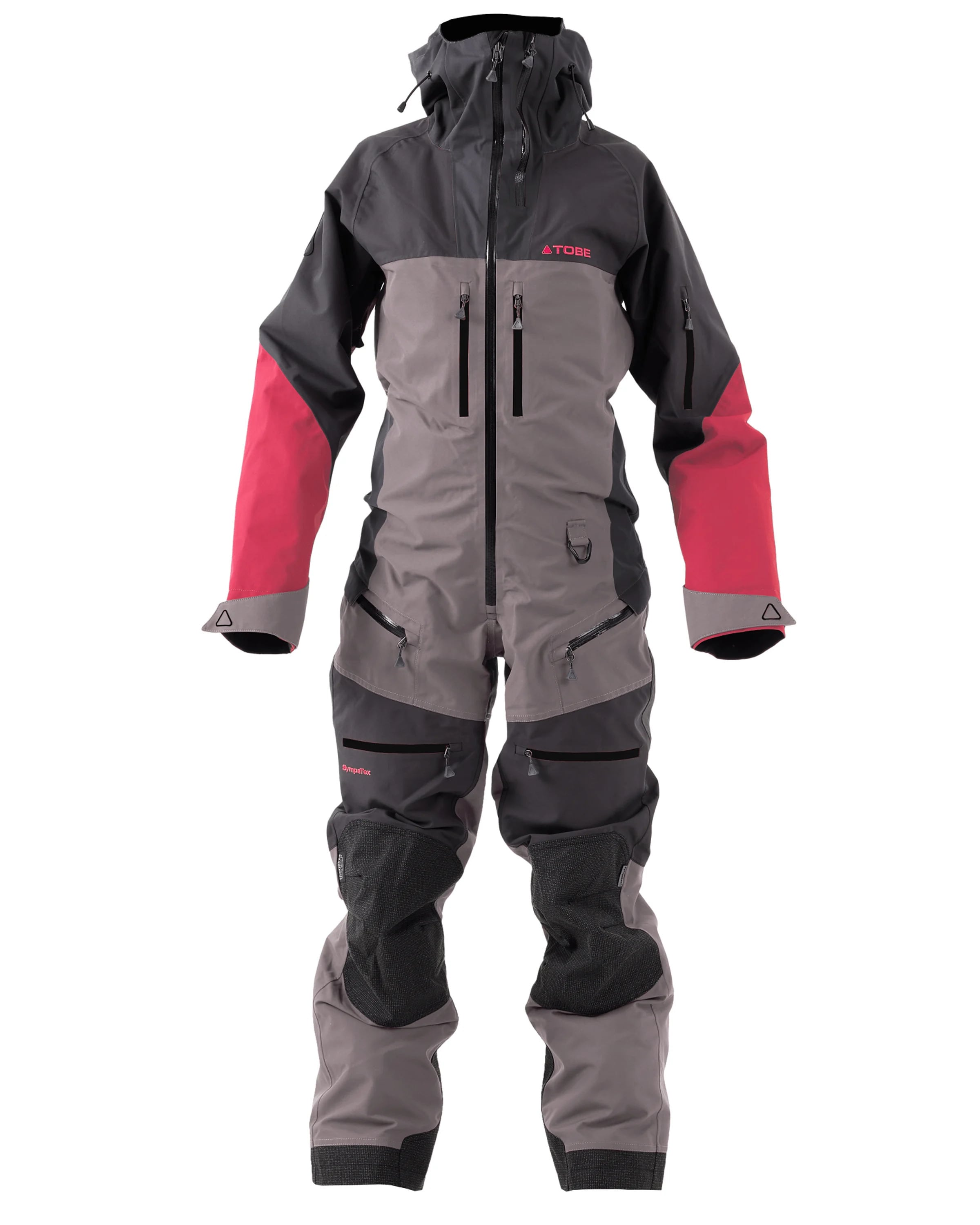 TOBE スノーモービルブーツ US 9 ブラック/ブルー TOBE スノーモービル