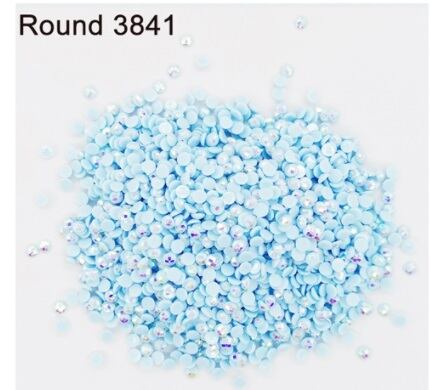 (round)アレンジビーズ【3841番】