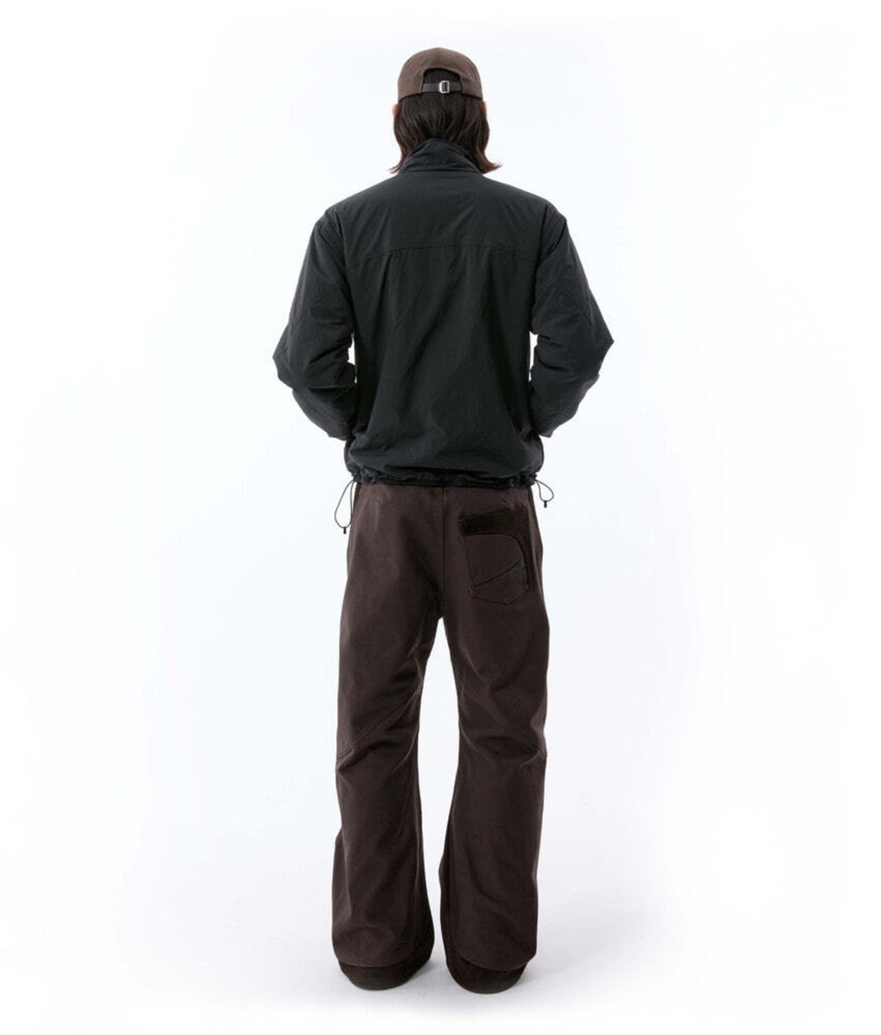 XLIM / EP10 03 jacket black