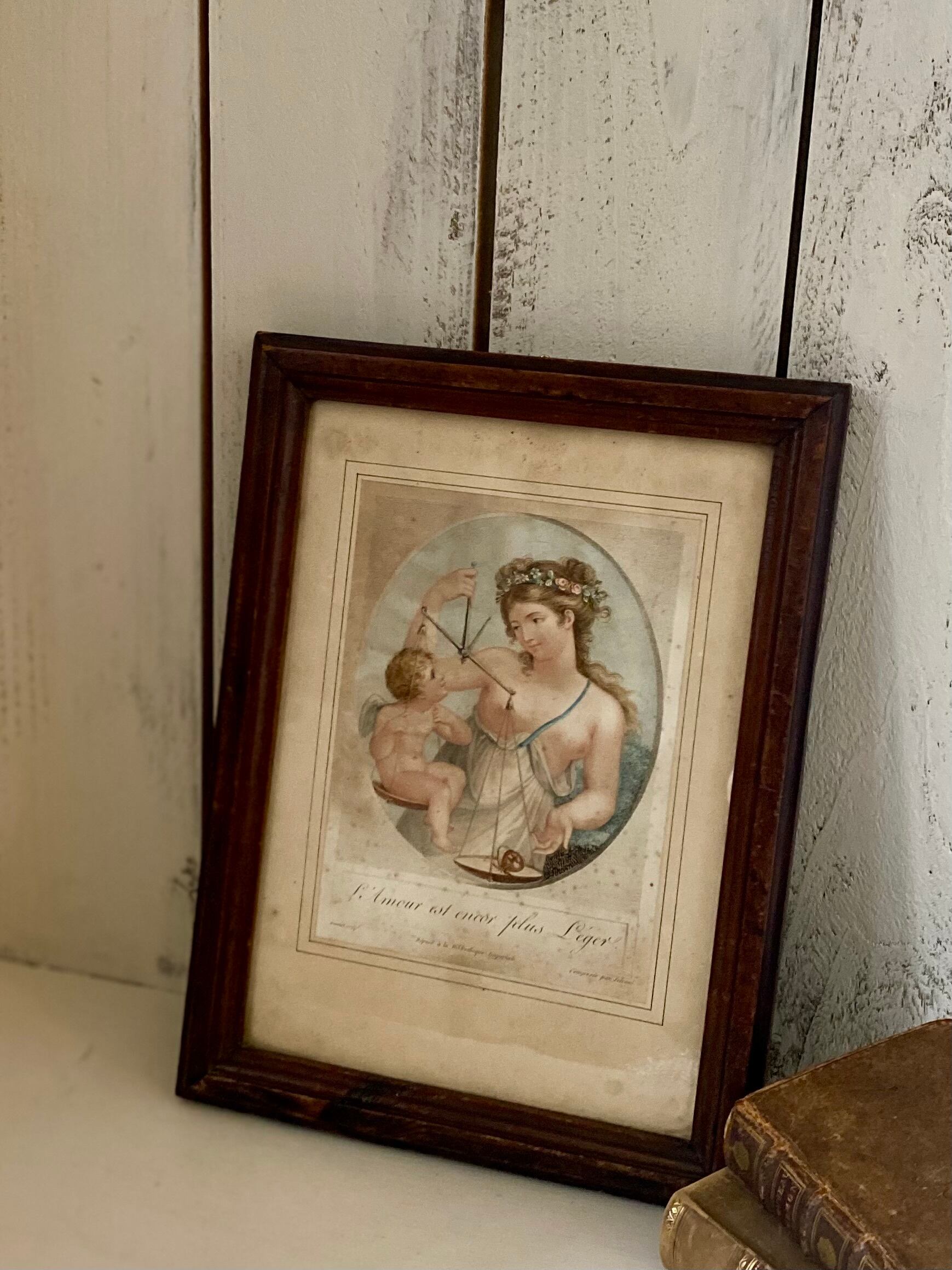 天使のフレーム