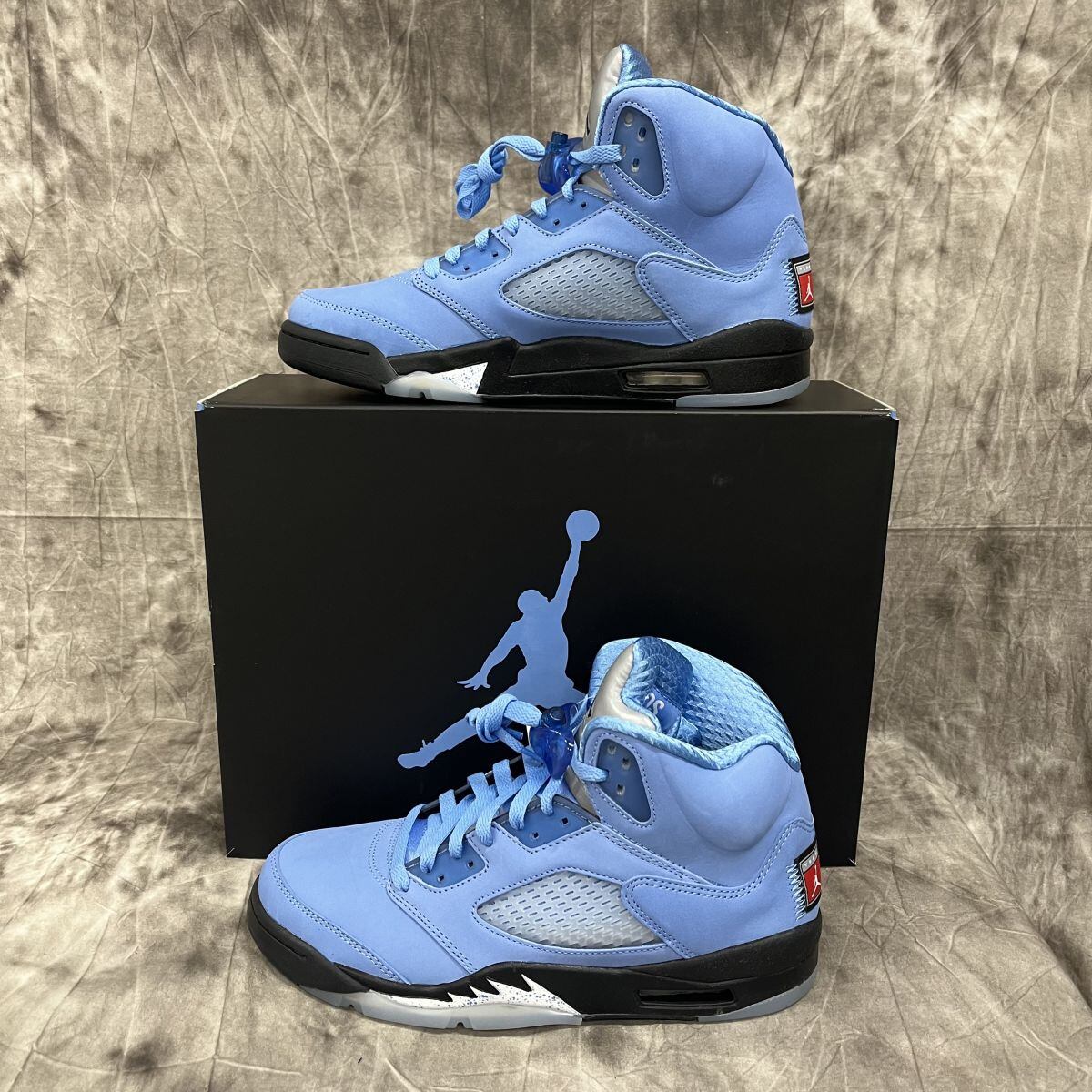 Nike AirJordan5 Retro SE University Blue