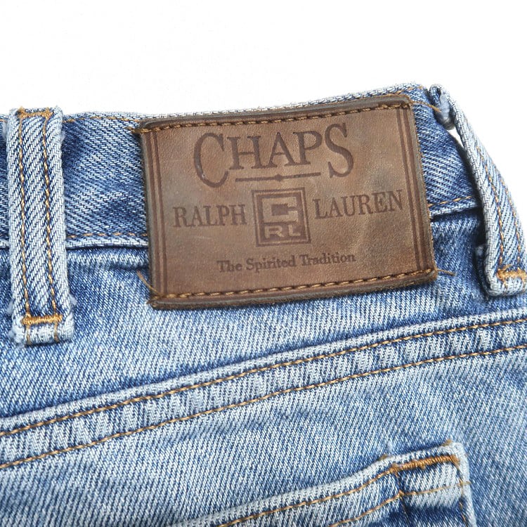 古着 90年代 チャップス ラルフローレン CHAPS RALPH LAUREN デニム