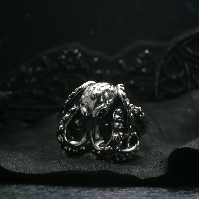 TRAVIS WALKER DOUBLE CROSS トラヴィスワーカー ダブルクロス Ring