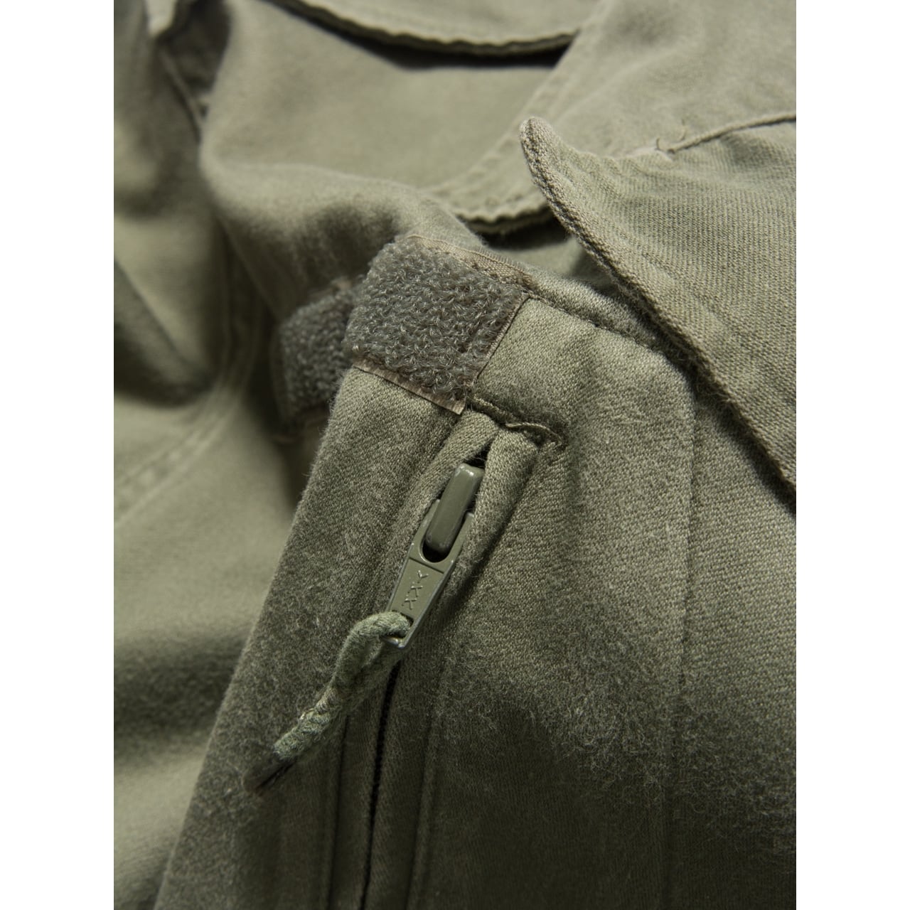 French Army フランス軍 90's F2 Combat Jacket French Army80-90\u0027s F2 combat jacket cotton satin（フランス軍