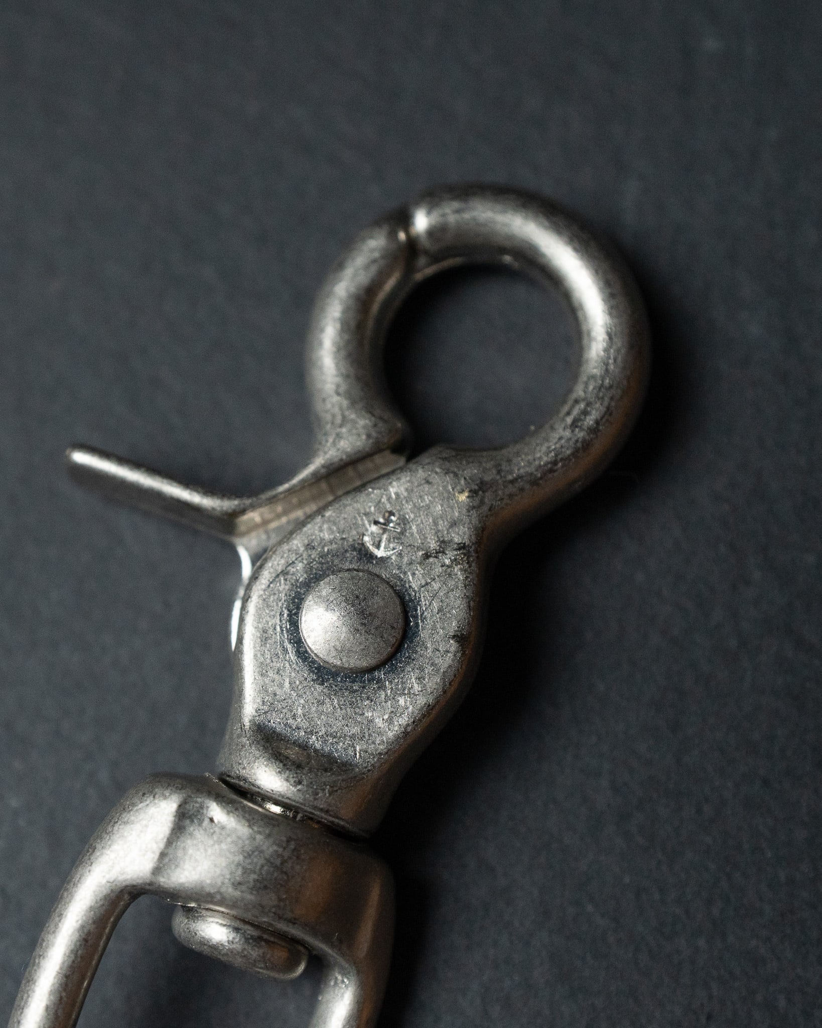 Button Works】BW 41 Wallet Chain 