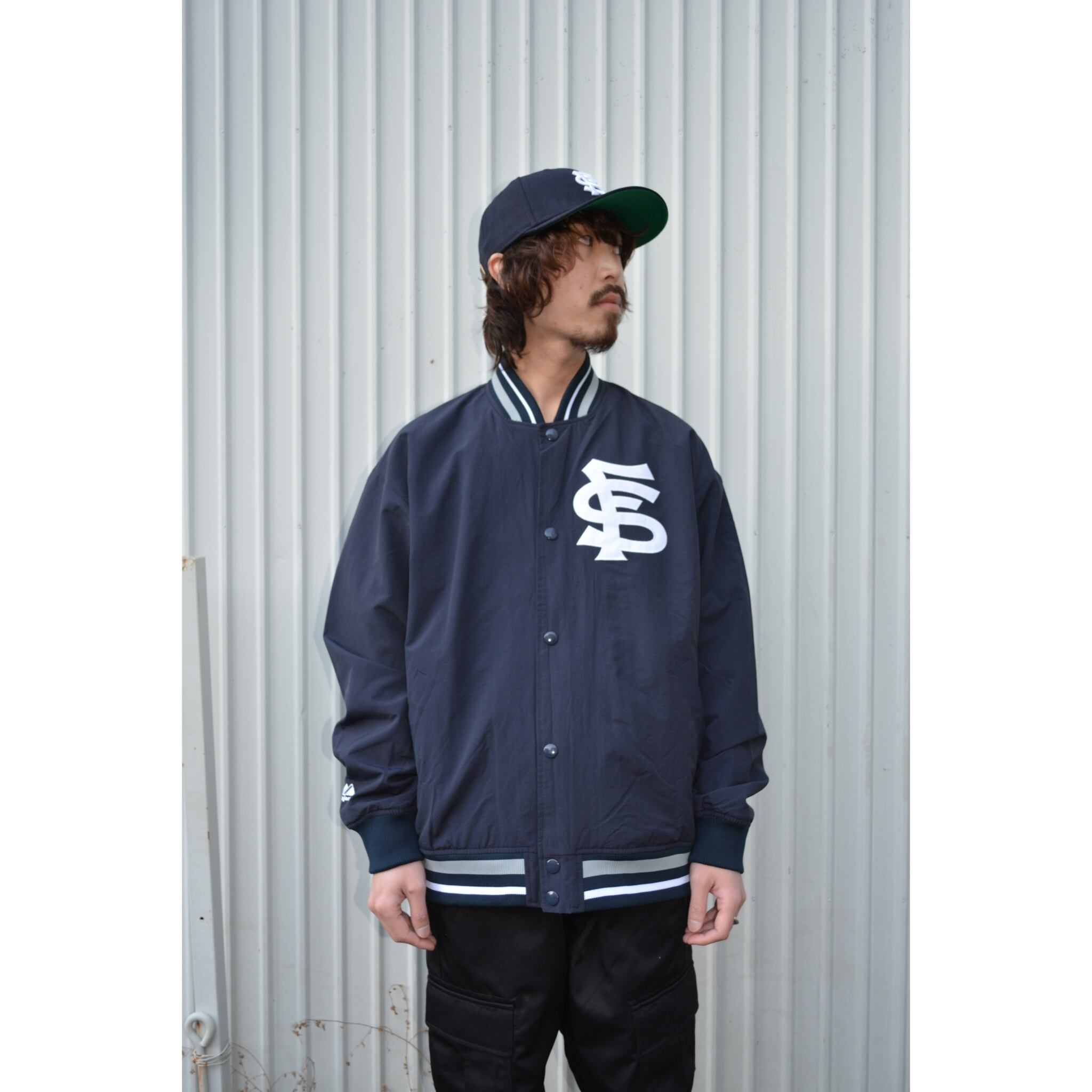 F-LAGSTUF-F】×MAJESTIC 