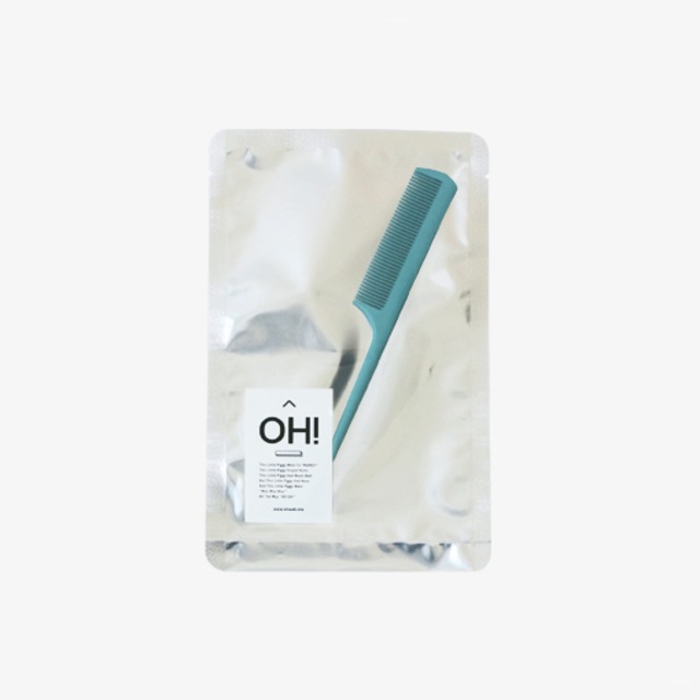 OH! DAILY | BIG COMB / BLUE