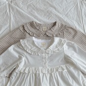 韓国子供服 / ninibello / Wendy Collar Blouse  / ブラウス *XS~XXL*