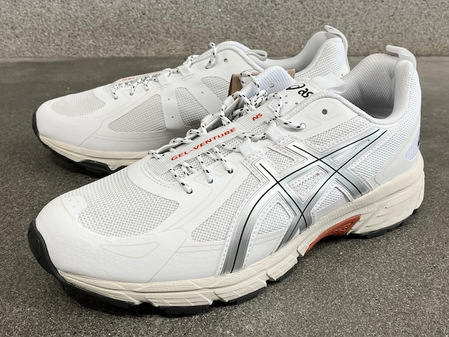 ASICS GEL-VENTURE 6 NS (WHITE/PURE SILVER)