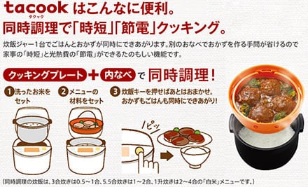 炊飯器　タイガーIH炊飯ジャー　JKT-V101 5.5合炊き