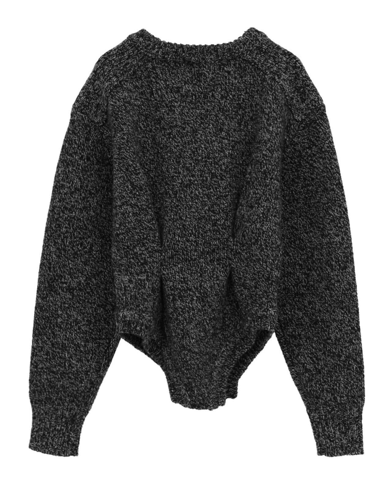 CLANE LOW GAUGE BODYSUIT KNIT TOPS