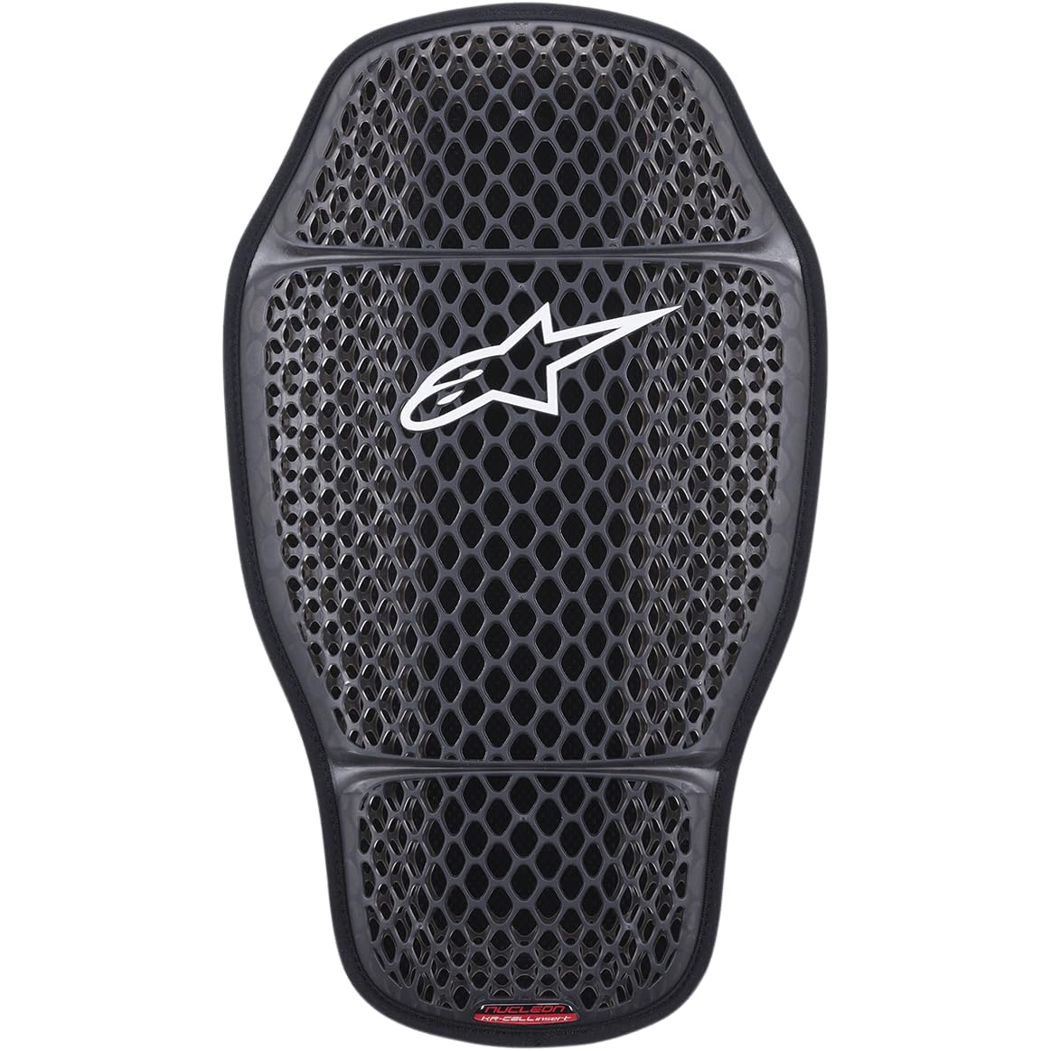 【新着特価】alpinestars(アルパインスターズ) バックプロテクター トランスペアレントスモーク (サイズ:L) NUCLEON(ニュークリオン) KR-CELLi 1696280103