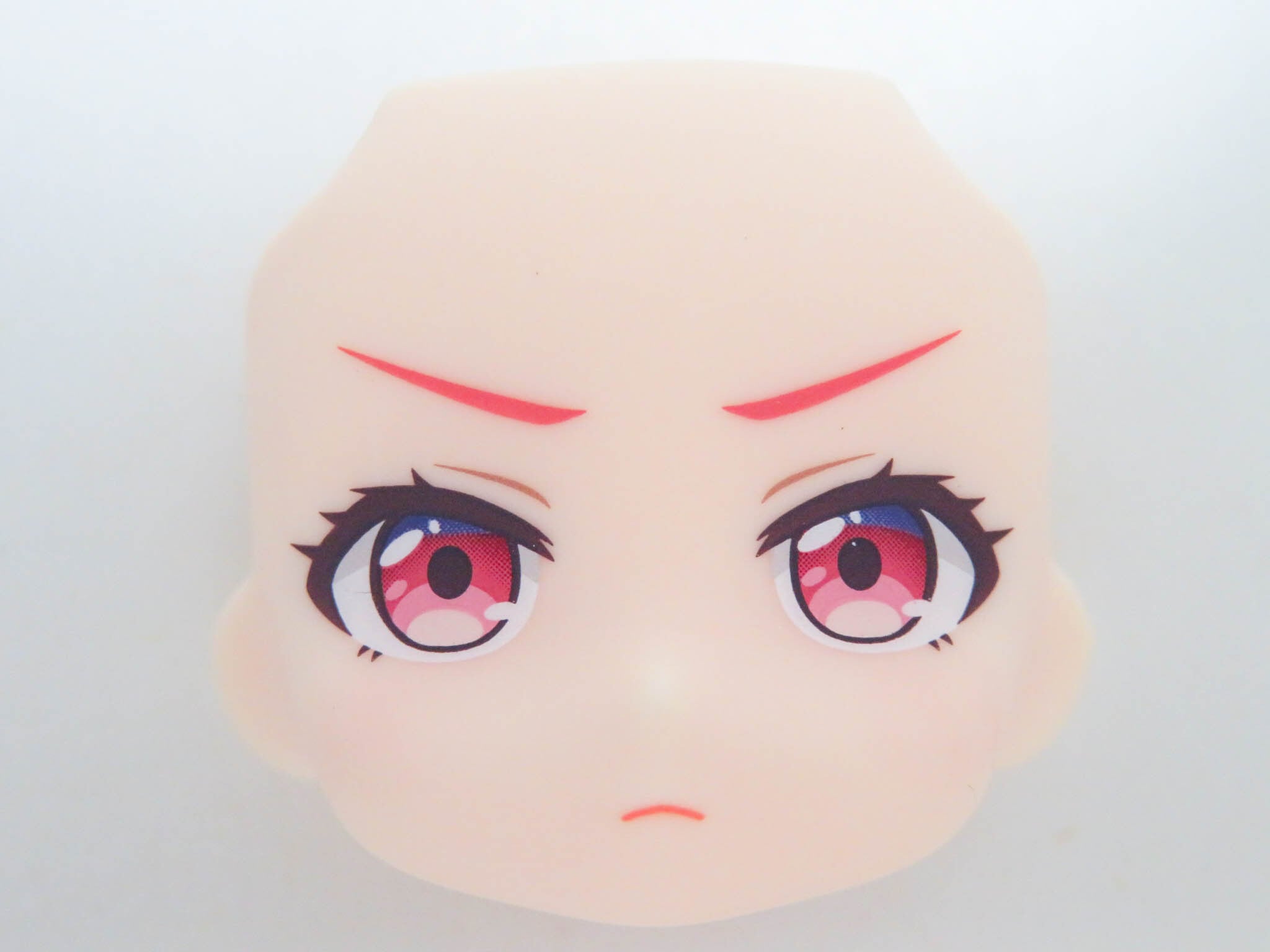 SALE】【343】 フェイリス・ニャンニャン 顔パーツ えっへん！顔