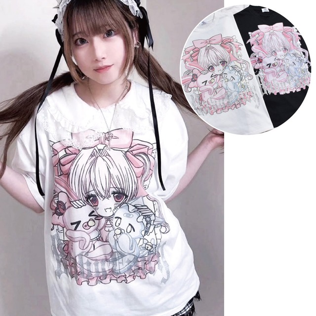 【4/29新着】BABY GIRL Tシャツ