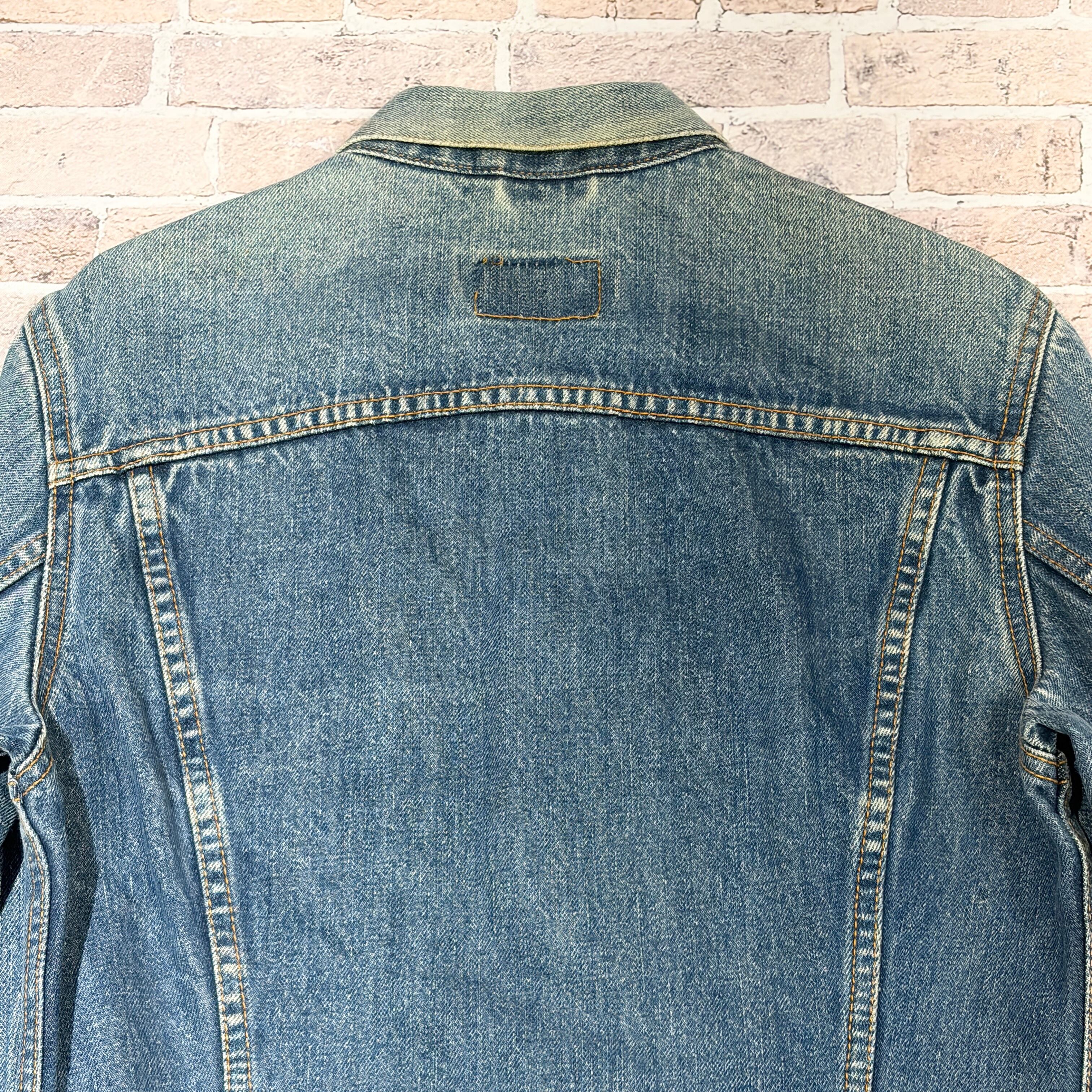 1990s LEVI'S 70590 DENIM JACKET | safarionline