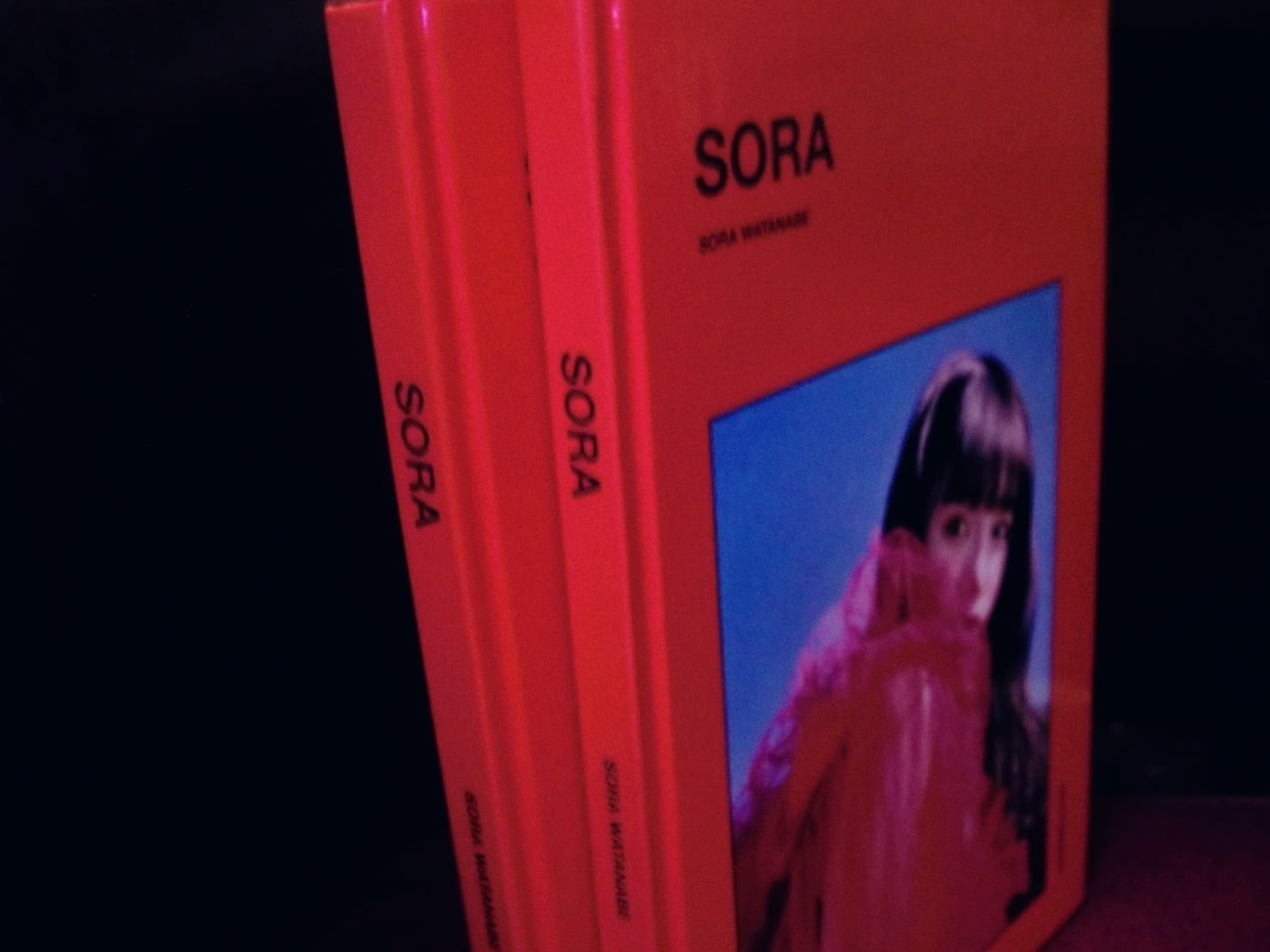 書籍】SORA ( 渡辺 そら ) | janebooks