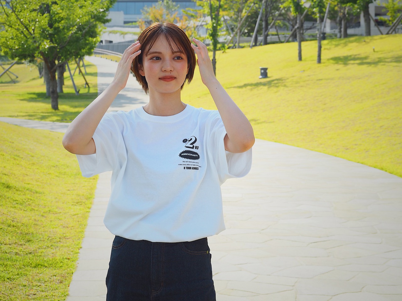 2ND ANNIVERSARY T-SHIRT※受注生産 - 7