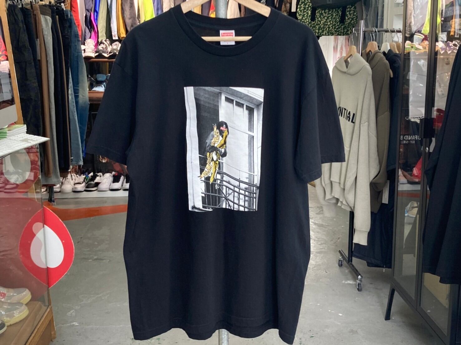 Supreme Balcony Tee