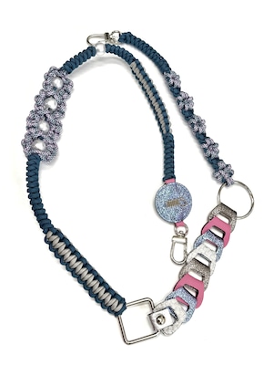 即納◎Pearl Collection◎ Leather¶cord STRAP【LONG】