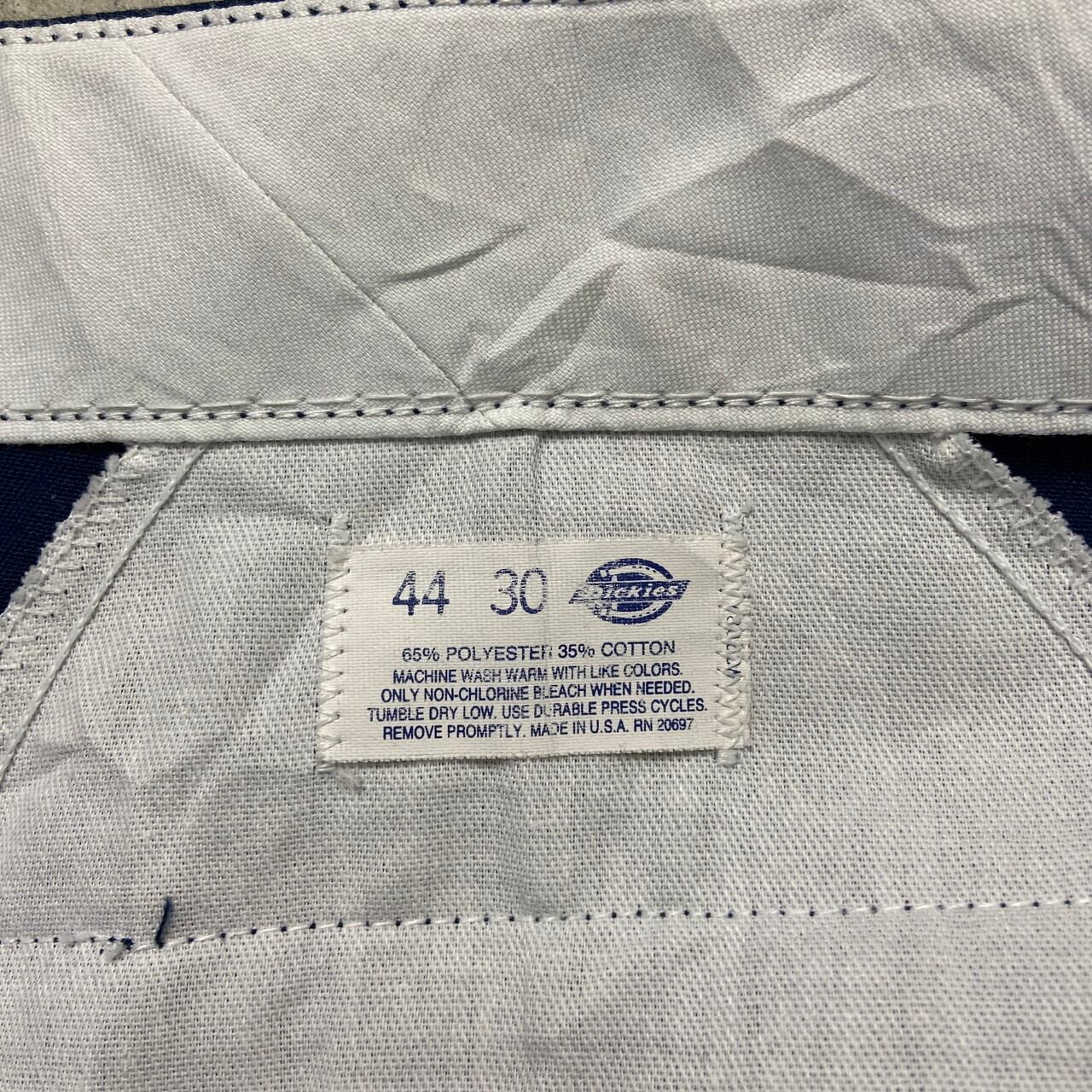 70年~80年代 USA製 Dickies ディッキーズ ワークパンツ TALON ビッグ