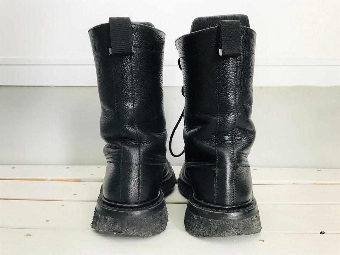 2007AW DIOR HOMME Combat Boots Hedi Slimane | Pay ID