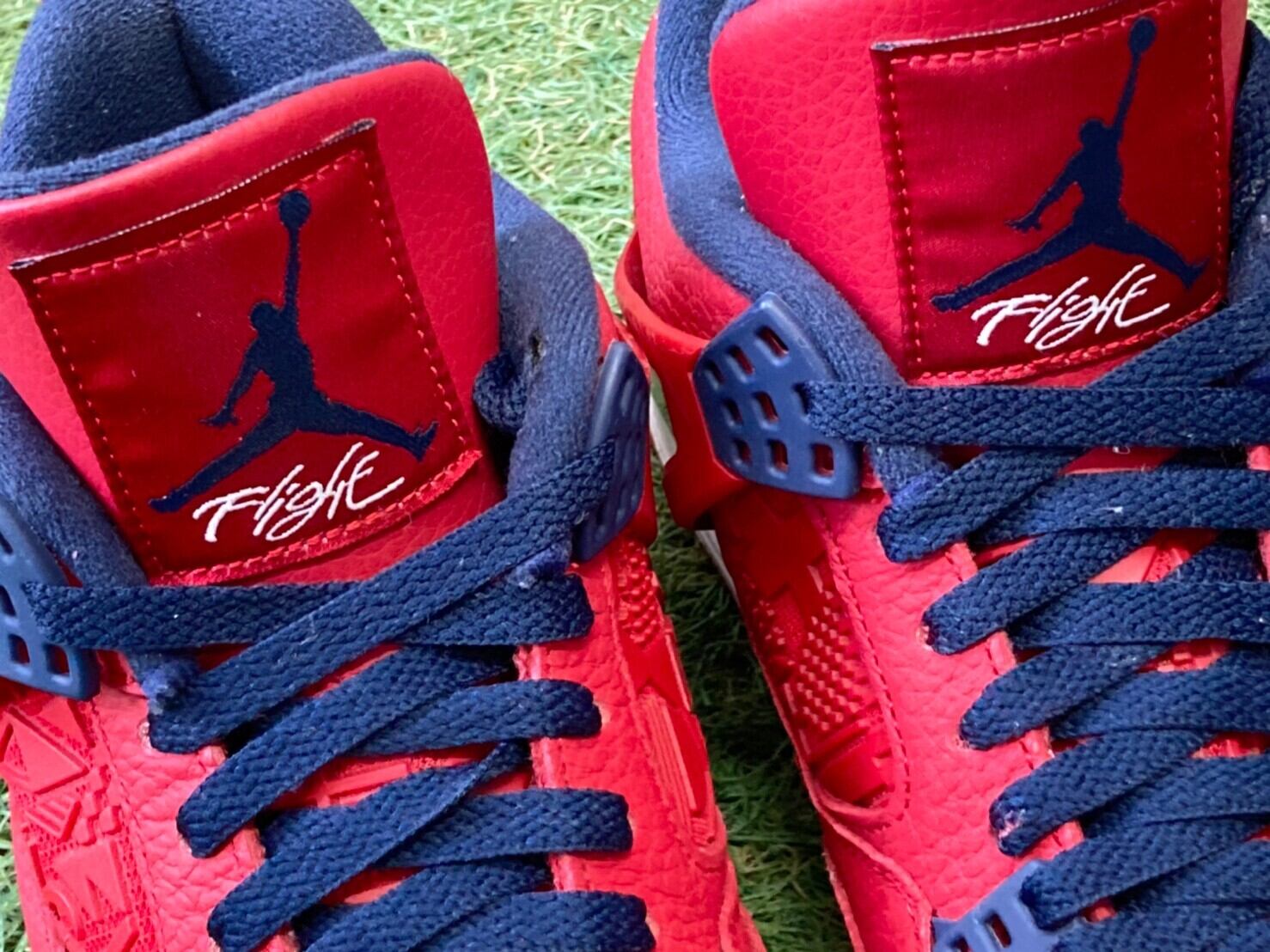 NIKE AIR JORDAN 4 RETRO SE FIBA CI1184-617 28㎝ 01683 | BRAND 