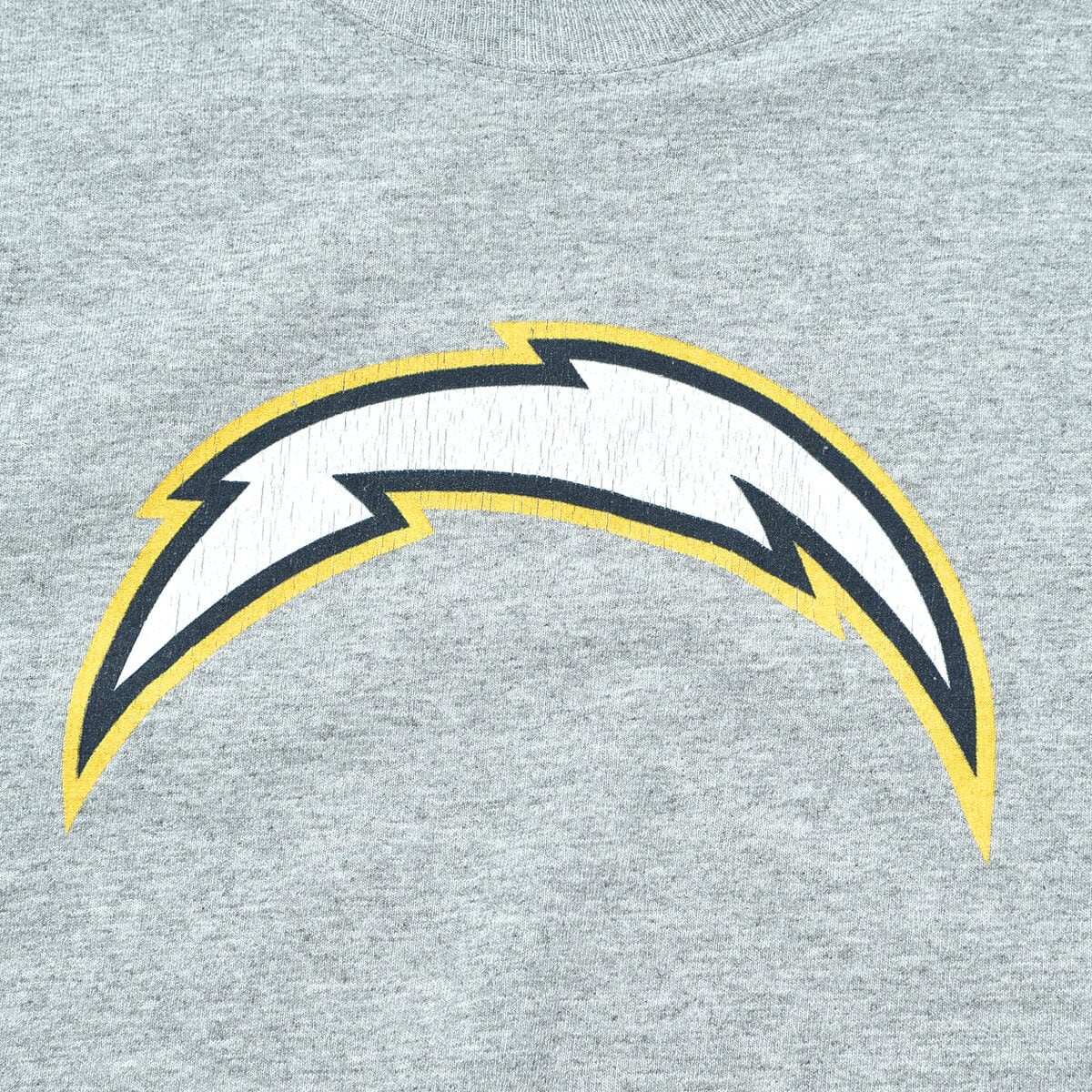 Reebok NFL SANDIEGO CHARGERS LS Tee | 古着屋 grin days memory