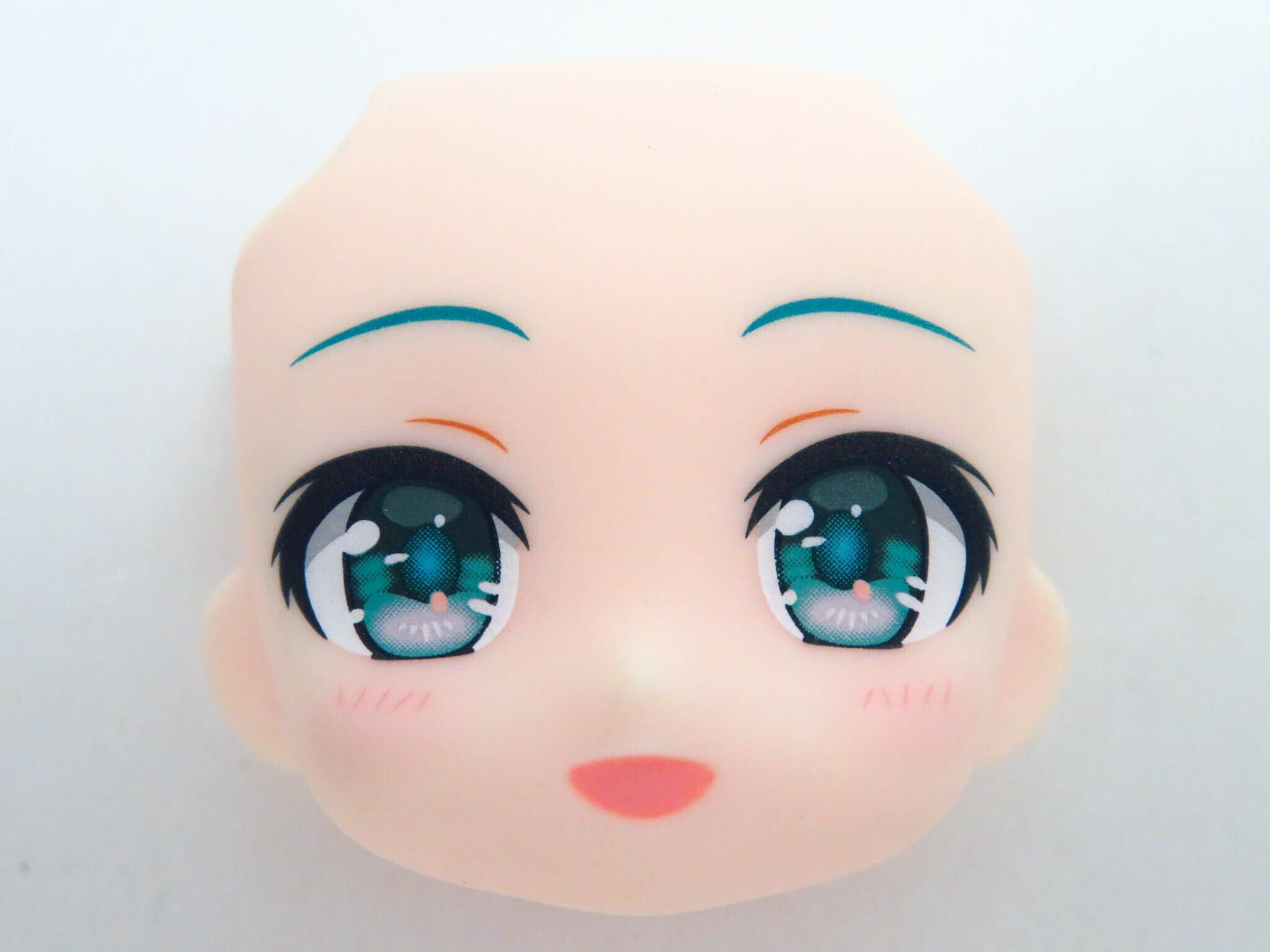 2222】 初音ミク Happy 16th Birthday Ver. 顔パーツ 普通 