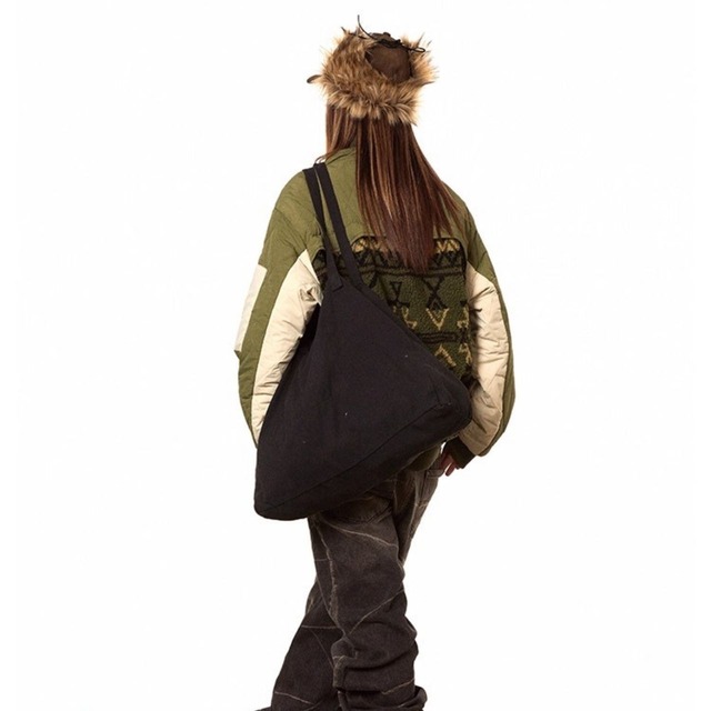 ネイティブフリースミックスボンバージャケット   R01225