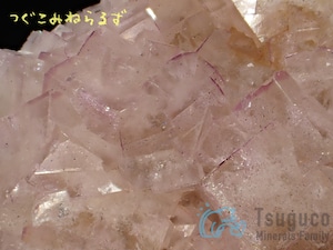 フローライト 蛍石 Fluorite イギリス TM-0051