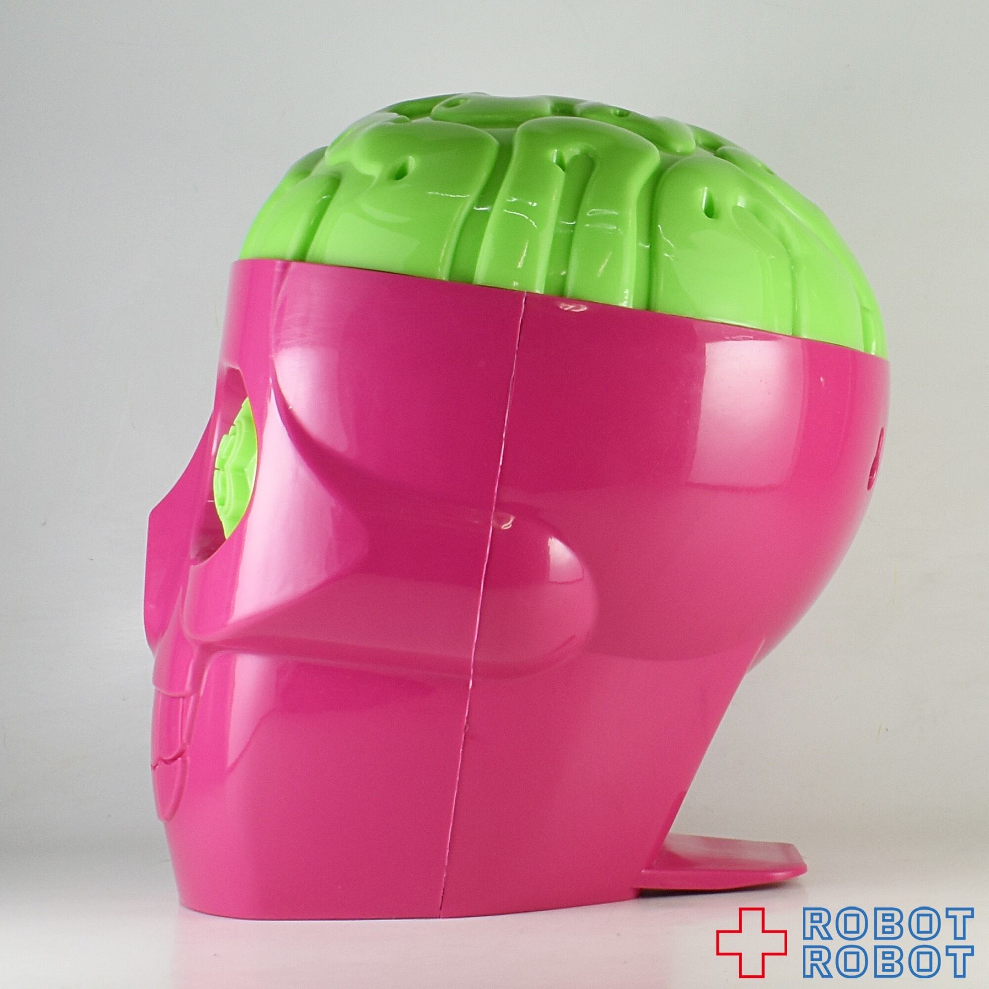 チュッパチャップス スカル3D ディスプレイ ケース ラージ 企業物