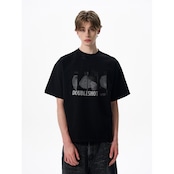 WSHOT Original Between Faces Boxy Fit Tee WS090