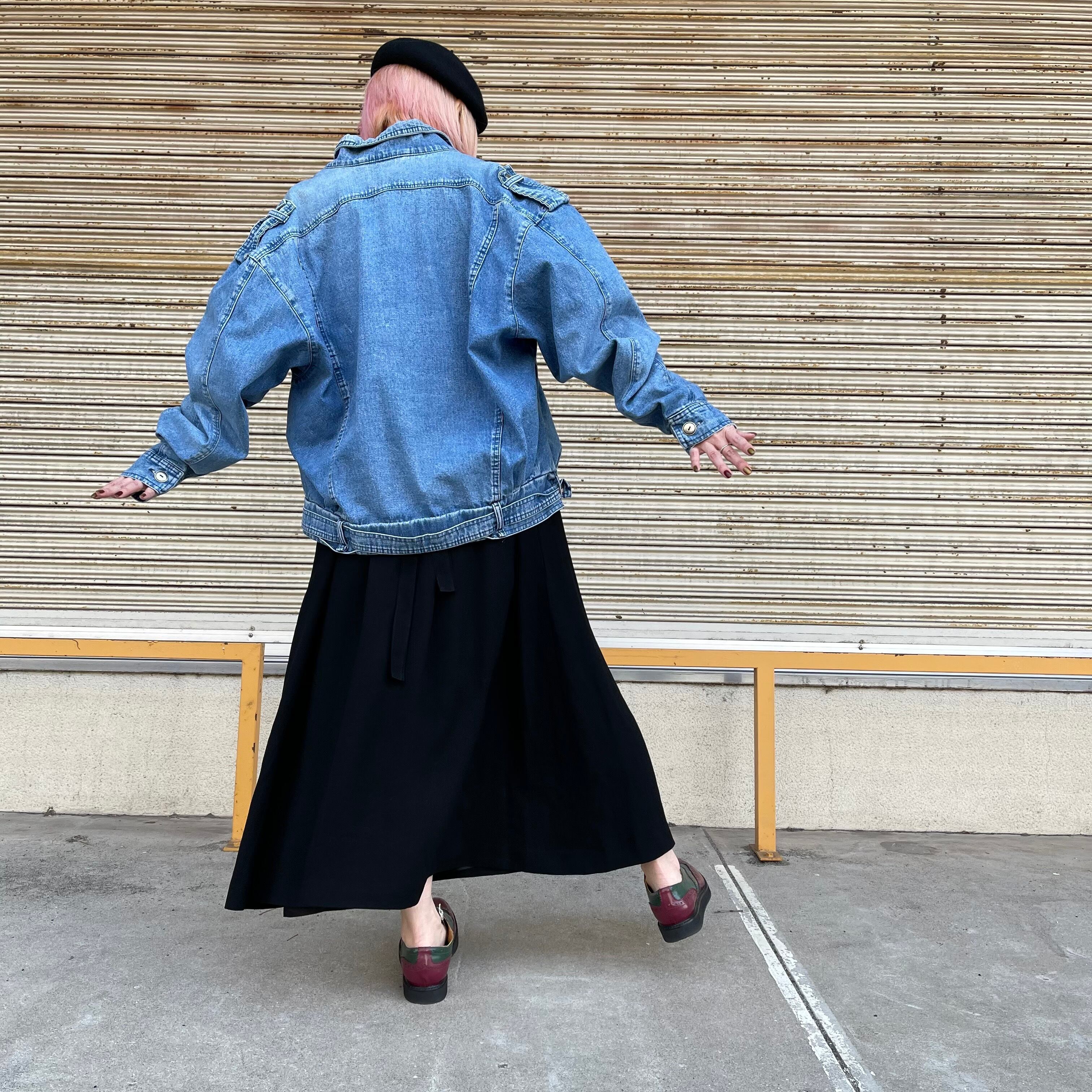 ルカリ レトロ パフスリーブ Aラインワンピース Fadsn M アンティーク Pinkhouse レディース Chicken Tj