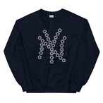 【408】New York Sweat Navy