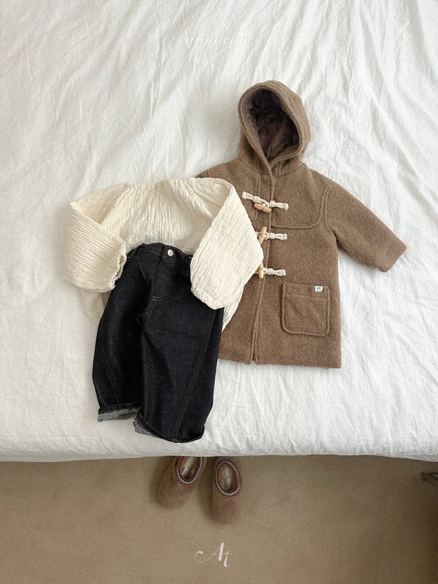 atomeme25wn_Canto Duffle Coat