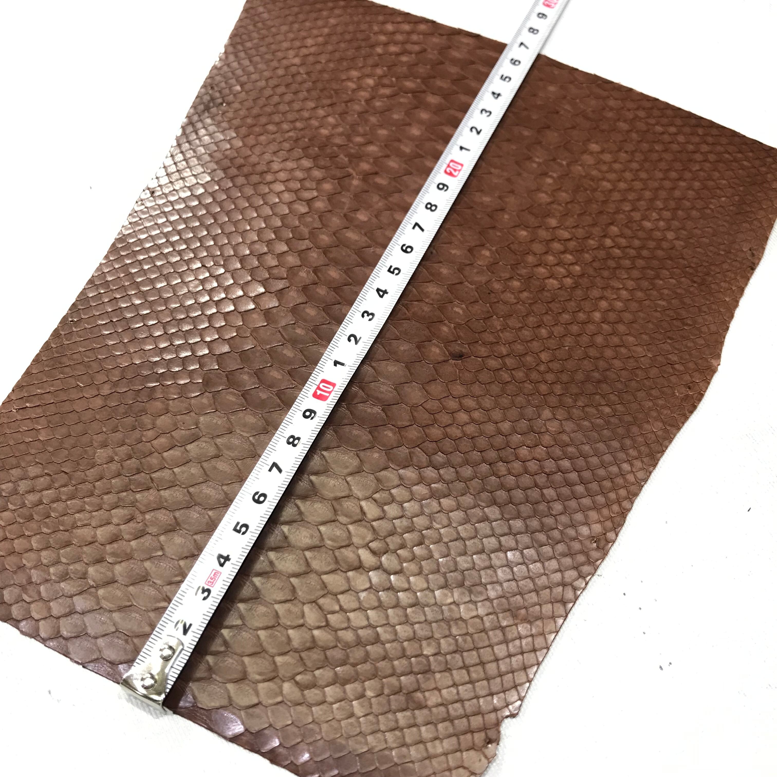 ☆1.5~1.6㍉漉き加工込み☆ヌメ革 ソフトヌメ ナチュラル 257ds ☆1.5~1.6㍉漉き加工込み☆ヌメ革 ソフトヌメ ナチュラル 257ds