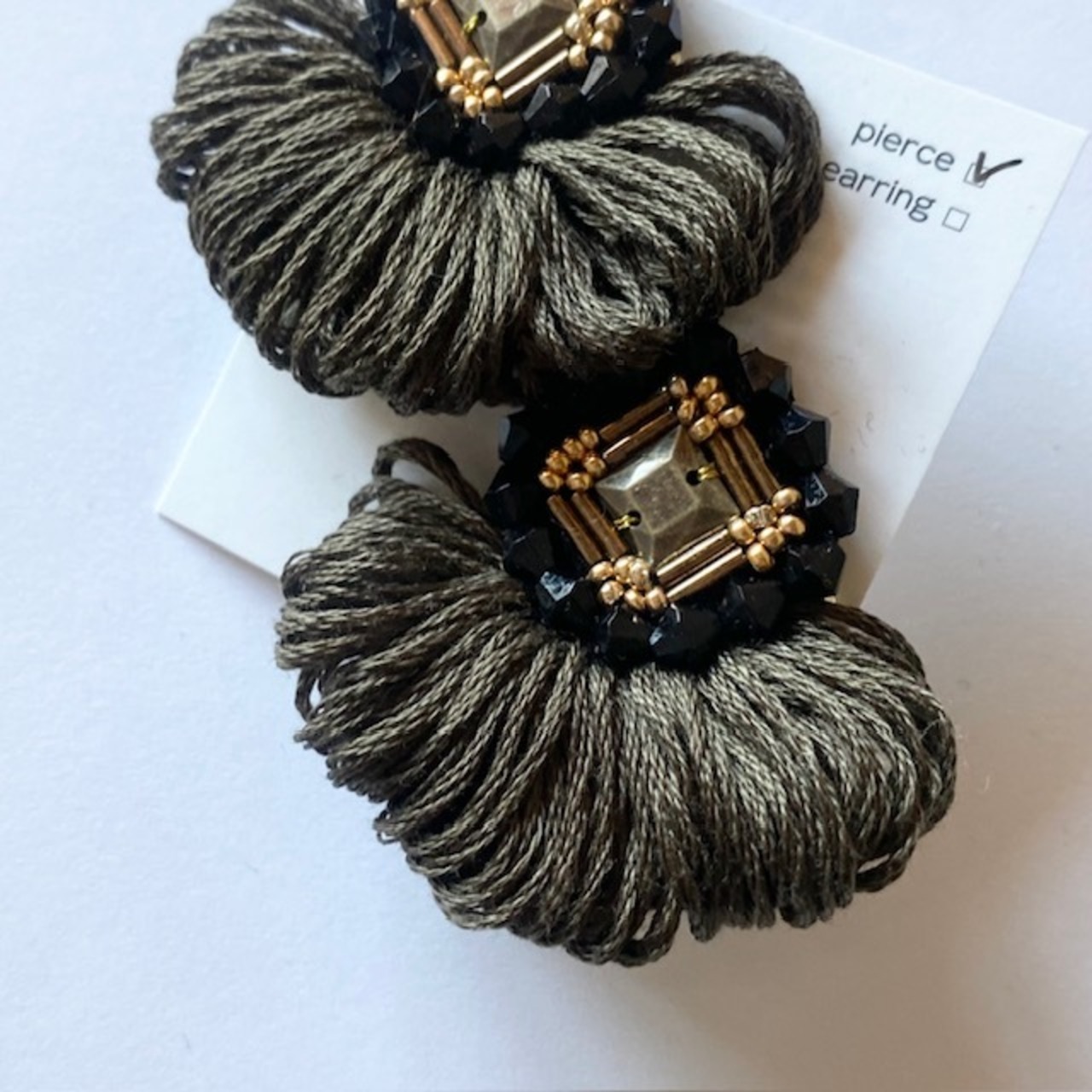 asobuco : ピアス