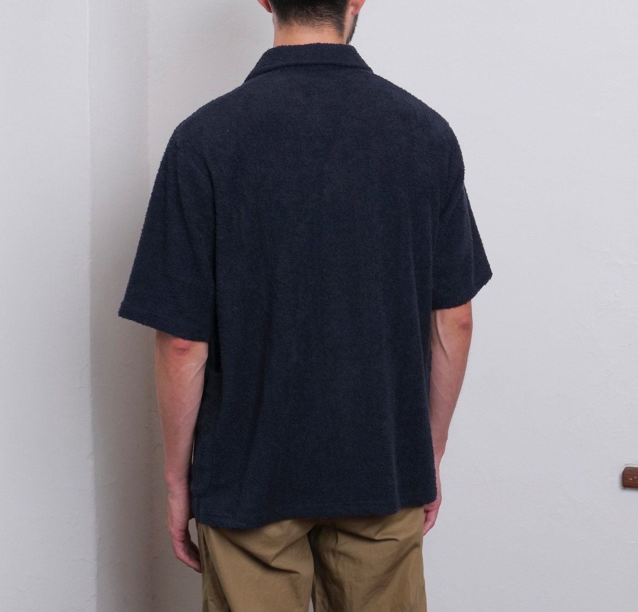 Marvin【マーヴィン】・817M-620B・	C/#29 Navy